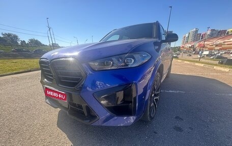 BMW X5 M, 2021 год, 8 200 000 рублей, 1 фотография