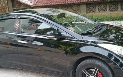 Hyundai Elantra V, 2013 год, 995 000 рублей, 1 фотография