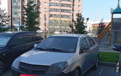 Geely MK I рестайлинг, 2012 год, 150 000 рублей, 1 фотография