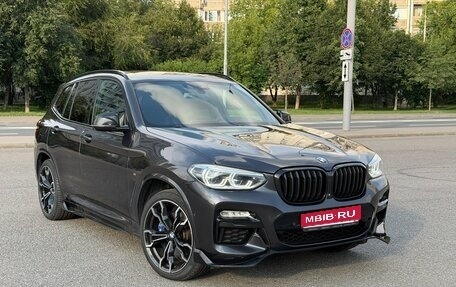 BMW X3, 2018 год, 3 300 000 рублей, 1 фотография