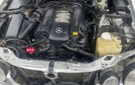Mercedes-Benz E-Класс, 1999 год, 500 000 рублей, 14 фотография