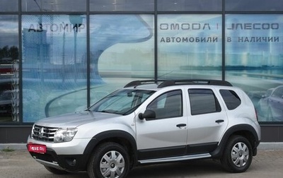 Renault Duster I рестайлинг, 2013 год, 1 135 000 рублей, 1 фотография