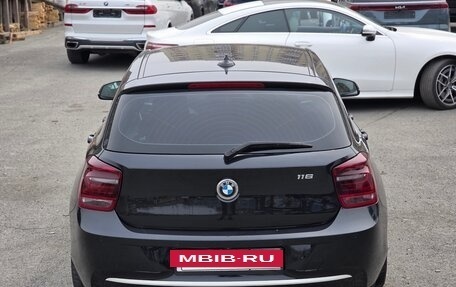 BMW 1 серия, 2013 год, 600 000 рублей, 2 фотография