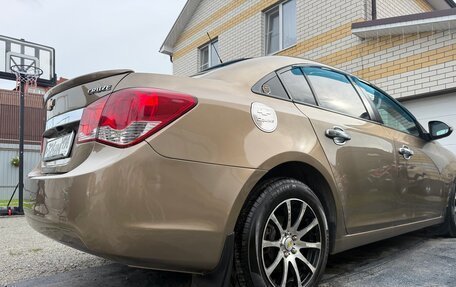 Chevrolet Cruze II, 2013 год, 875 000 рублей, 7 фотография