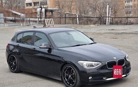 BMW 1 серия, 2013 год, 600 000 рублей, 4 фотография