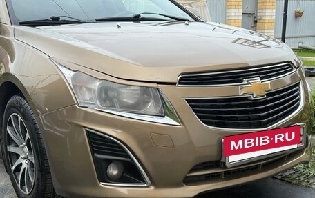 Chevrolet Cruze II, 2013 год, 875 000 рублей, 4 фотография