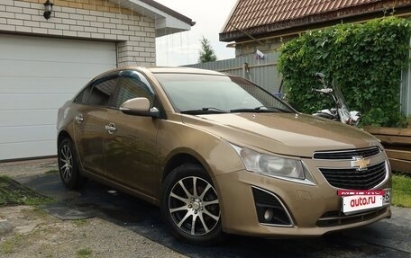 Chevrolet Cruze II, 2013 год, 875 000 рублей, 3 фотография