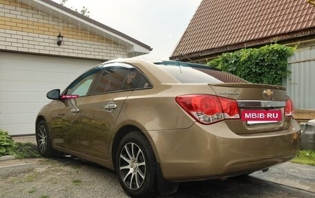 Chevrolet Cruze II, 2013 год, 875 000 рублей, 6 фотография