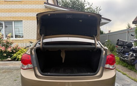 Chevrolet Cruze II, 2013 год, 875 000 рублей, 11 фотография