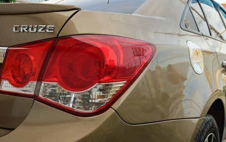 Chevrolet Cruze II, 2013 год, 875 000 рублей, 10 фотография