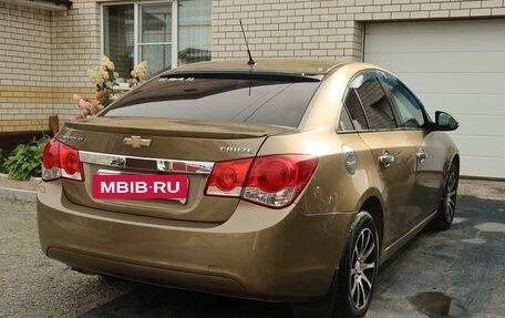 Chevrolet Cruze II, 2013 год, 875 000 рублей, 8 фотография