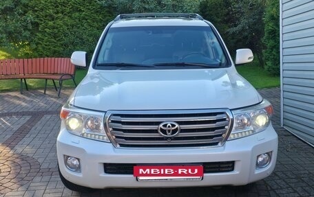 Toyota Land Cruiser 200, 2015 год, 5 500 000 рублей, 6 фотография