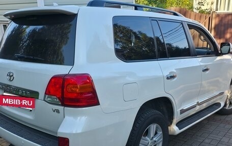 Toyota Land Cruiser 200, 2015 год, 5 500 000 рублей, 5 фотография