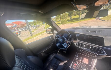 BMW X5 M, 2021 год, 8 200 000 рублей, 3 фотография