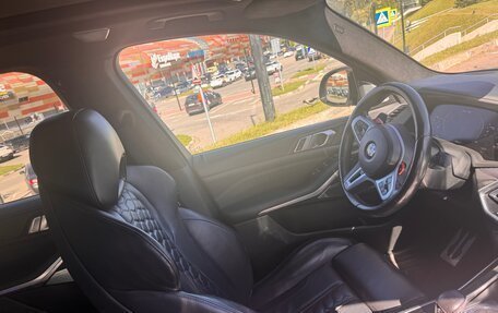 BMW X5 M, 2021 год, 8 200 000 рублей, 4 фотография