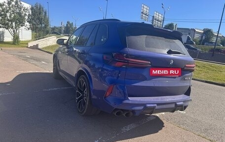 BMW X5 M, 2021 год, 8 200 000 рублей, 6 фотография