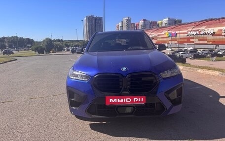 BMW X5 M, 2021 год, 8 200 000 рублей, 7 фотография