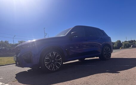 BMW X5 M, 2021 год, 8 200 000 рублей, 8 фотография