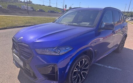 BMW X5 M, 2021 год, 8 200 000 рублей, 10 фотография