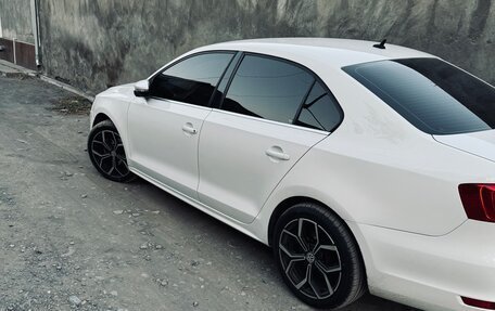 Volkswagen Jetta VI, 2012 год, 720 000 рублей, 4 фотография