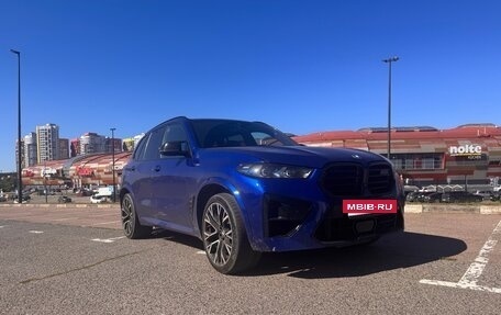 BMW X5 M, 2021 год, 8 200 000 рублей, 9 фотография