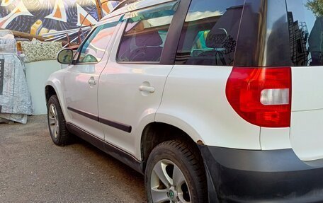 Skoda Yeti I рестайлинг, 2013 год, 410 000 рублей, 5 фотография