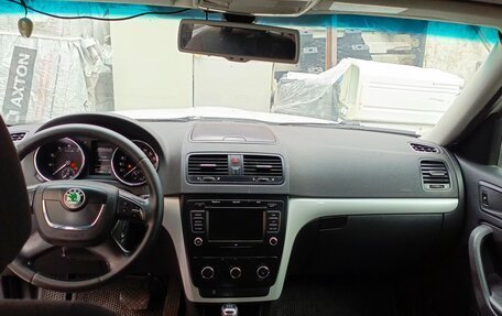 Skoda Yeti I рестайлинг, 2013 год, 410 000 рублей, 6 фотография
