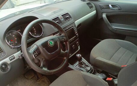 Skoda Yeti I рестайлинг, 2013 год, 410 000 рублей, 7 фотография
