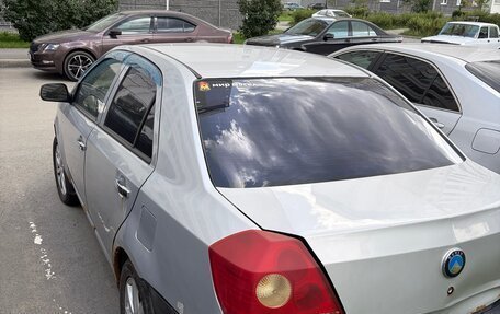 Geely MK I рестайлинг, 2012 год, 150 000 рублей, 4 фотография
