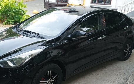 Hyundai Elantra V, 2013 год, 995 000 рублей, 5 фотография