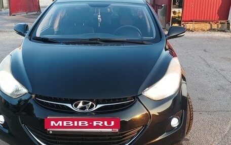 Hyundai Elantra V, 2013 год, 995 000 рублей, 6 фотография