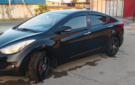 Hyundai Elantra V, 2013 год, 995 000 рублей, 7 фотография