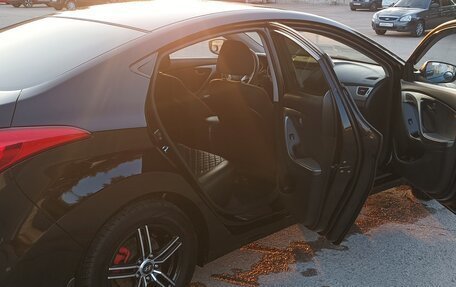 Hyundai Elantra V, 2013 год, 995 000 рублей, 9 фотография