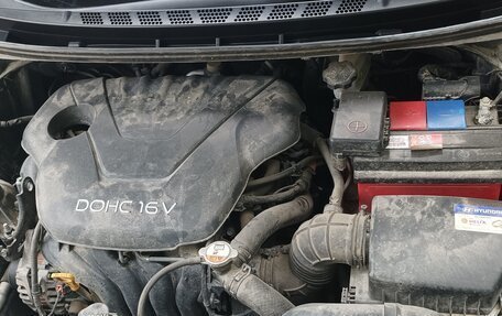 Hyundai Elantra V, 2013 год, 995 000 рублей, 14 фотография