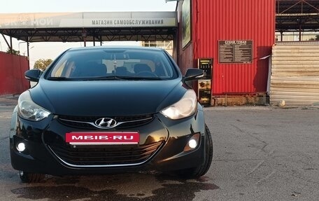 Hyundai Elantra V, 2013 год, 995 000 рублей, 8 фотография