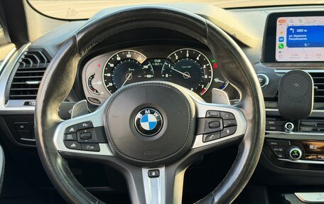 BMW X3, 2018 год, 3 300 000 рублей, 9 фотография