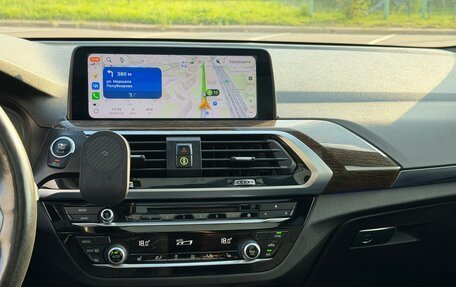BMW X3, 2018 год, 3 300 000 рублей, 12 фотография