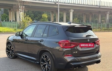 BMW X3, 2018 год, 3 300 000 рублей, 4 фотография