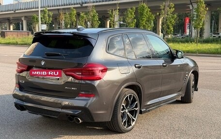 BMW X3, 2018 год, 3 300 000 рублей, 3 фотография