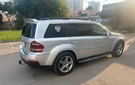 Mercedes-Benz GL-Класс, 2006 год, 1 250 000 рублей, 8 фотография
