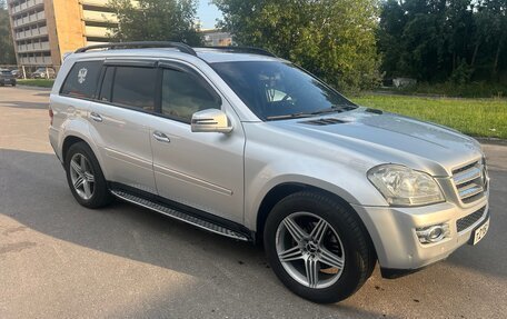 Mercedes-Benz GL-Класс, 2006 год, 1 250 000 рублей, 9 фотография