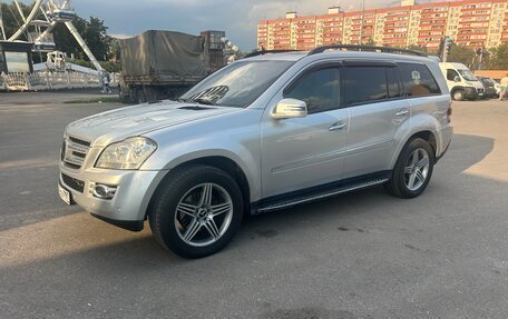 Mercedes-Benz GL-Класс, 2006 год, 1 250 000 рублей, 11 фотография
