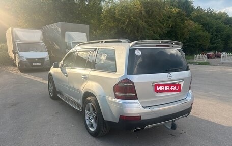 Mercedes-Benz GL-Класс, 2006 год, 1 250 000 рублей, 7 фотография