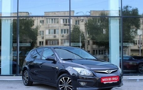Hyundai i30 I, 2010 год, 785 000 рублей, 3 фотография
