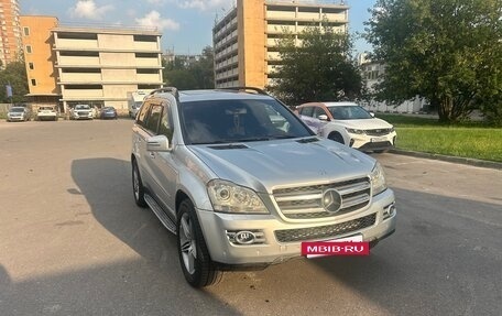 Mercedes-Benz GL-Класс, 2006 год, 1 250 000 рублей, 10 фотография