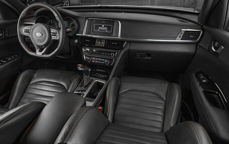 KIA Optima IV, 2017 год, 1 599 000 рублей, 11 фотография