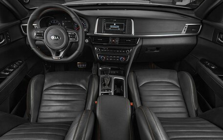 KIA Optima IV, 2017 год, 1 599 000 рублей, 10 фотография