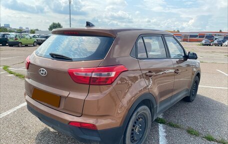 Hyundai Creta I рестайлинг, 2018 год, 1 530 000 рублей, 8 фотография