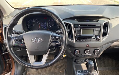 Hyundai Creta I рестайлинг, 2018 год, 1 530 000 рублей, 14 фотография