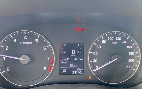 Hyundai Creta I рестайлинг, 2018 год, 1 530 000 рублей, 7 фотография